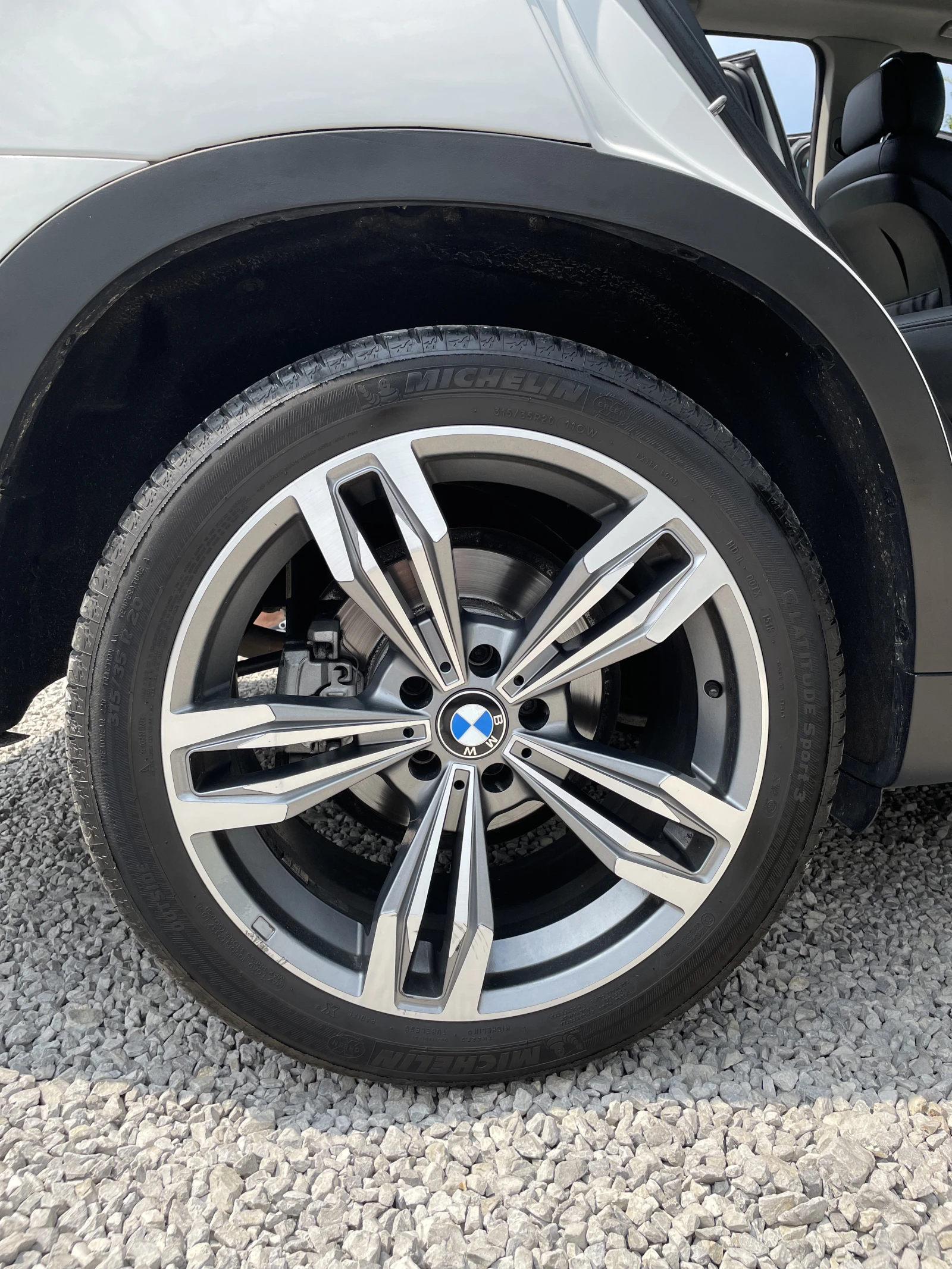 BMW X5, снимка 7 - Автомобили и джипове - 55544764