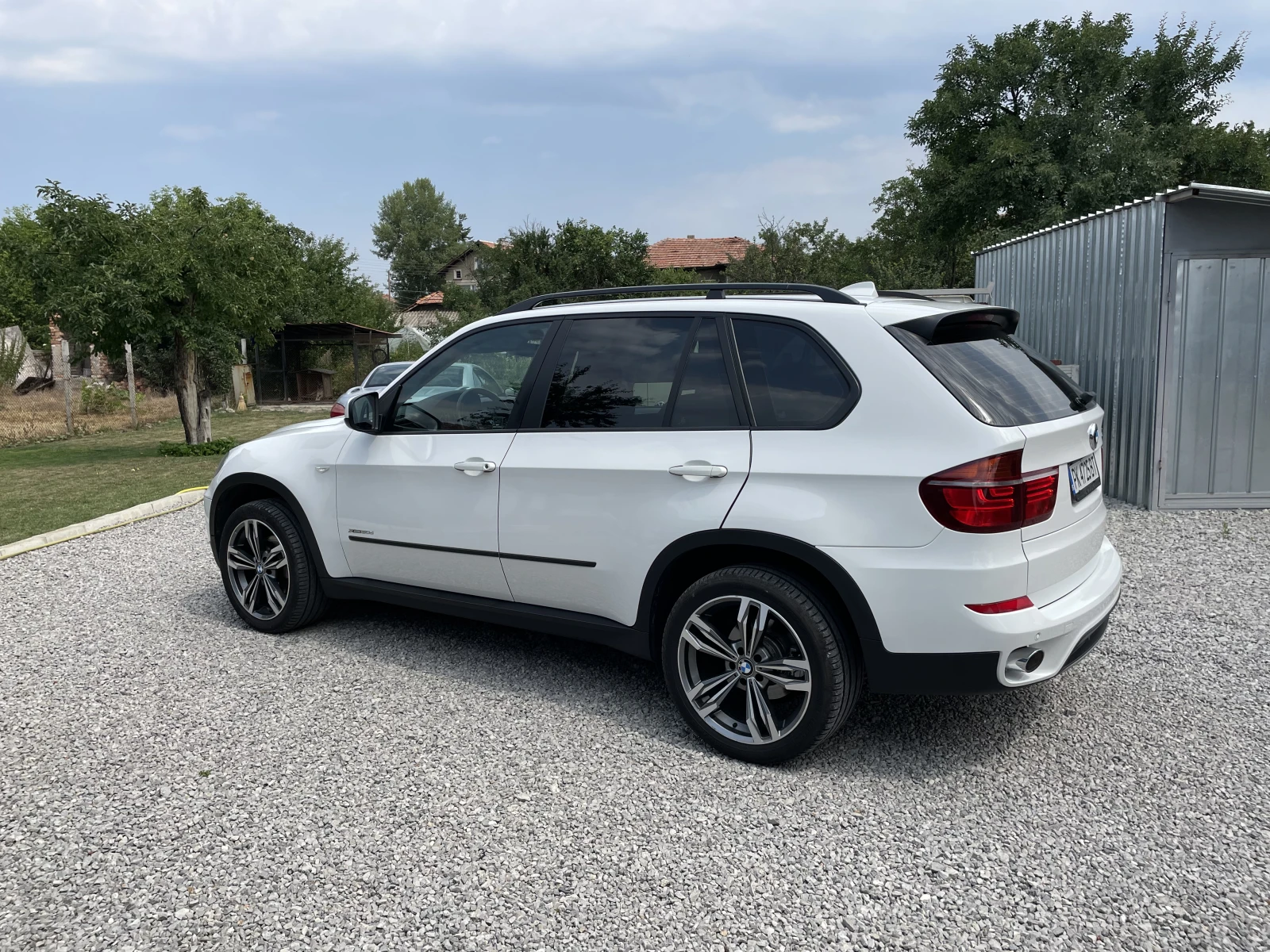 BMW X5, снимка 3 - Автомобили и джипове - 55544764