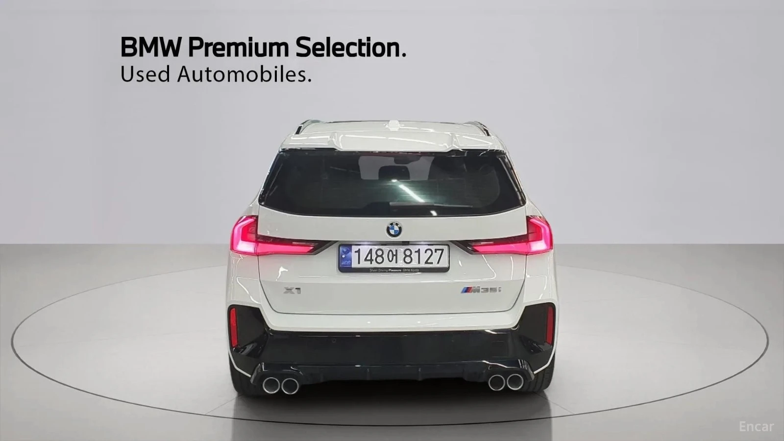 BMW X1 M35i xDrive* * * BMW CERTIFICATE* * * , снимка 4 - Автомобили и джипове - 55644603