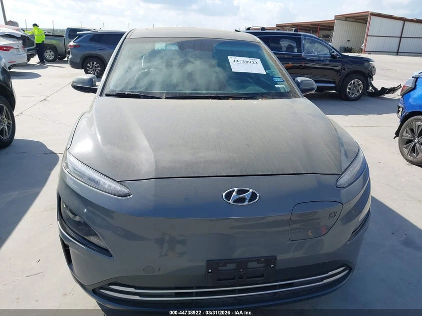 Hyundai Kona Electric Sel, снимка 13 - Автомобили и джипове - 55744578