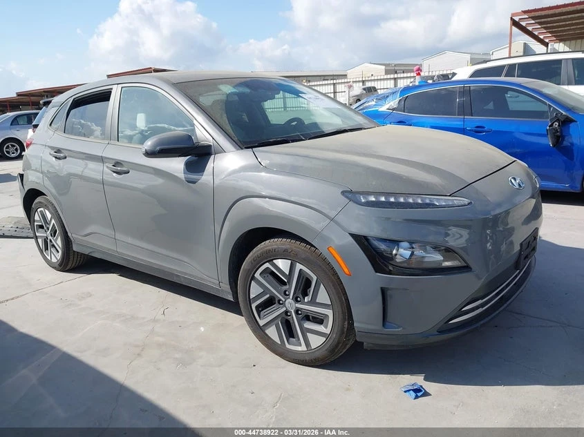 Hyundai Kona Electric Sel