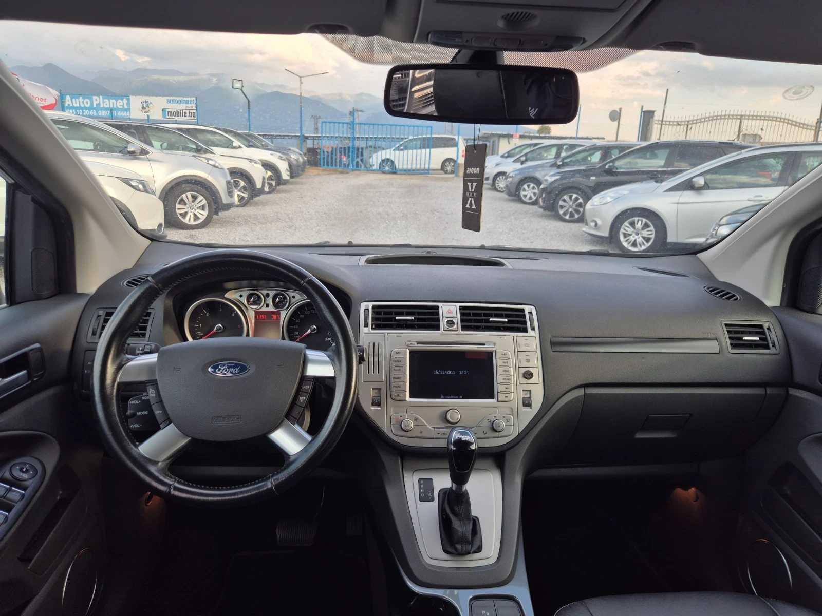 Ford Kuga 2.0 TDCI, снимка 10 - Автомобили и джипове - 55826538
