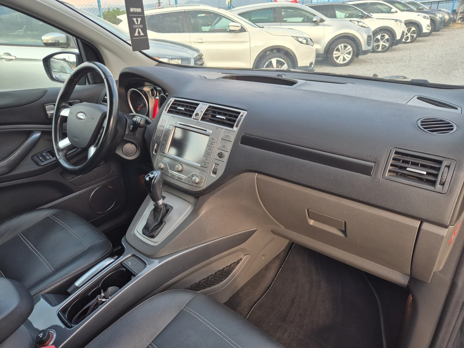 Ford Kuga 2.0 TDCI, снимка 11 - Автомобили и джипове - 55826538
