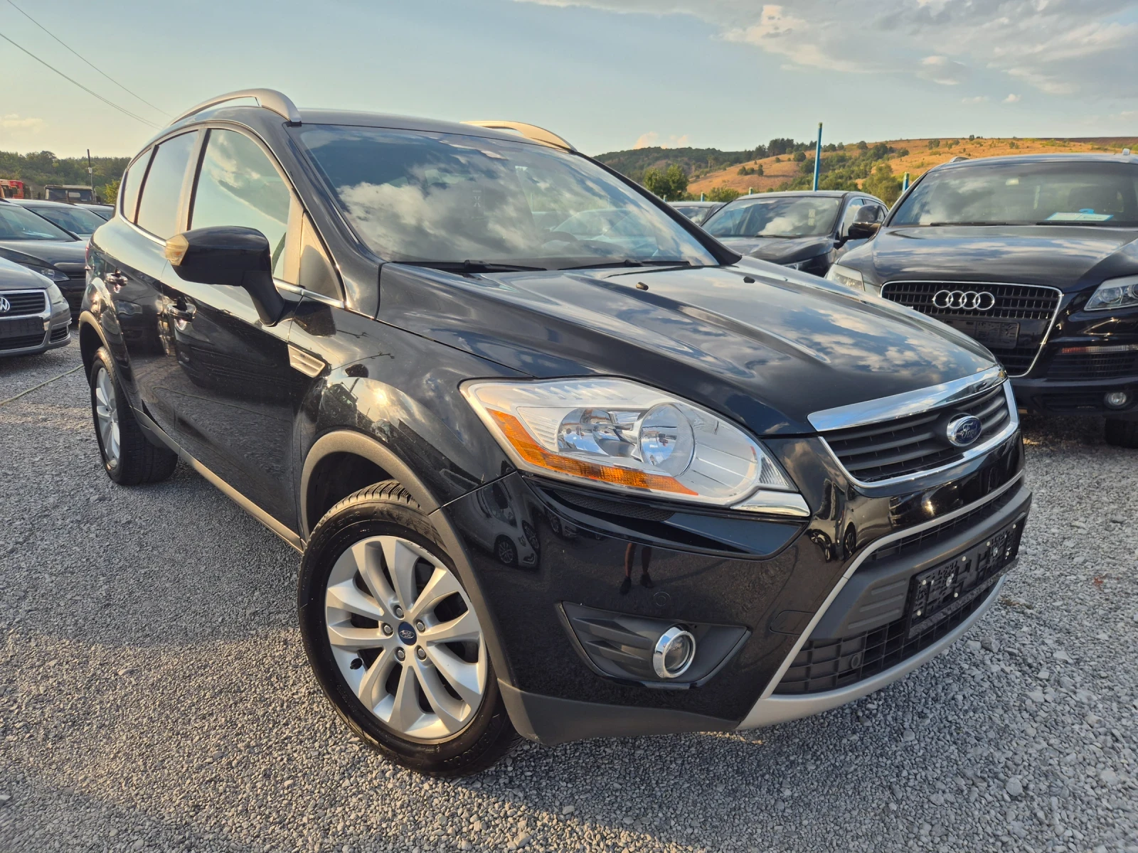 Ford Kuga 2.0 TDCI