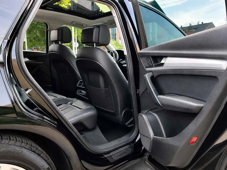 Audi Q5  Carfax / Цена до България !, снимка 10 - Автомобили и джипове - 56088363