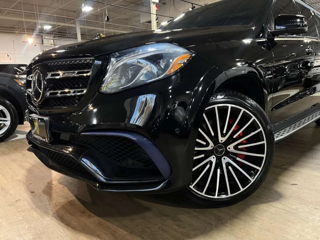 Mercedes-Benz GLS 63 AMG * CARFAX * ����� �� ����������� | Mobile.bg � ����������� 7
