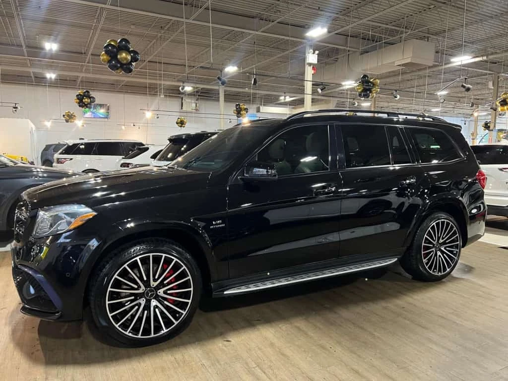 Mercedes-Benz GLS 63 AMG * CARFAX * ����� �� ����������� | Mobile.bg � ����������� 2