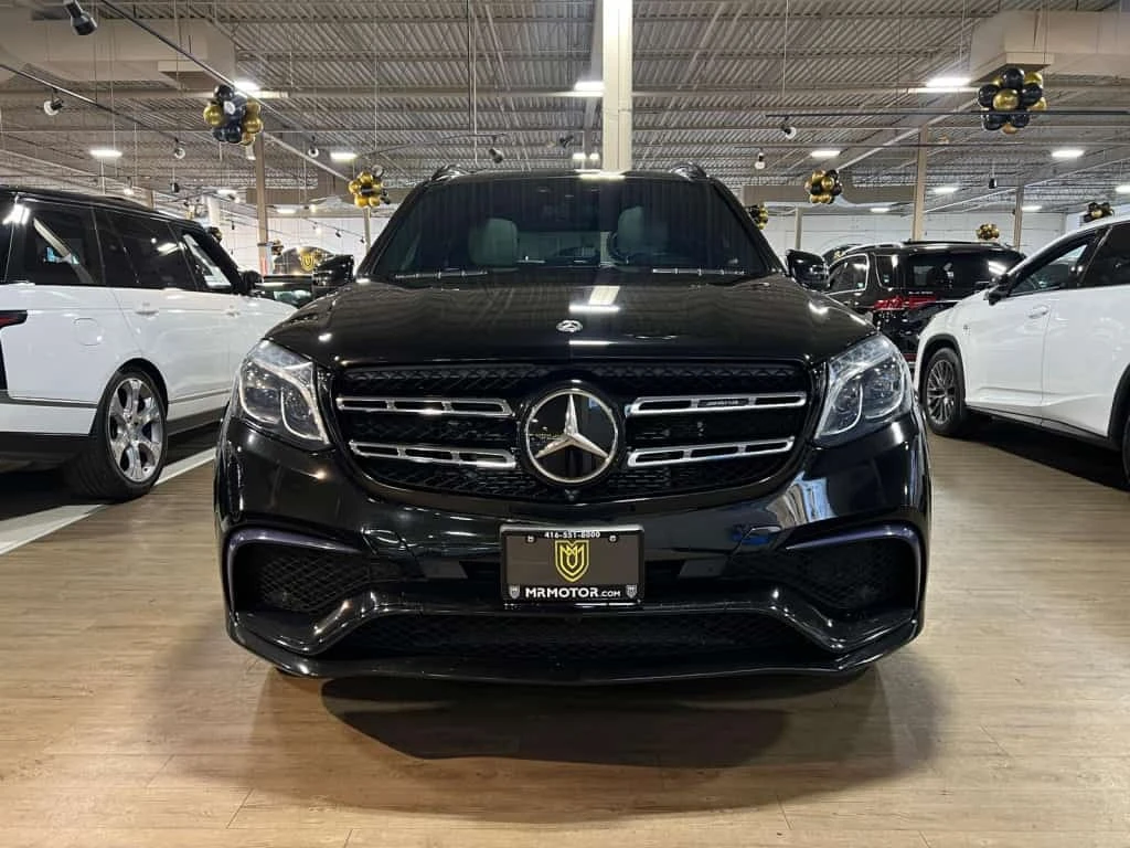 Mercedes-Benz GLS 63 AMG * CARFAX * ����� �� ����������� | Mobile.bg � ����������� 6