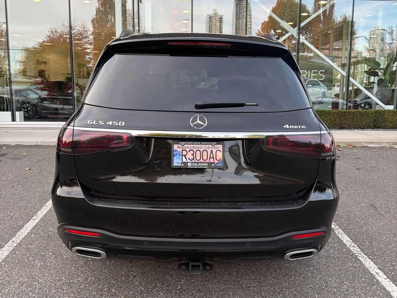 Mercedes-Benz GLS 450 * CARFAX * ����� �� ����������� | Mobile.bg � ����������� 4