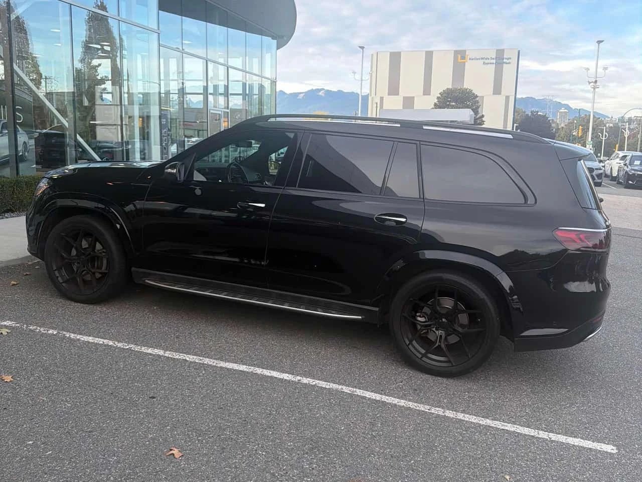 Mercedes-Benz GLS 450 * CARFAX * ����� �� ����������� | Mobile.bg � ����������� 2