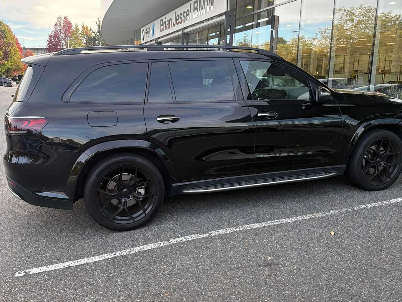 Mercedes-Benz GLS 450 * CARFAX * ����� �� ����������� | Mobile.bg � ����������� 3