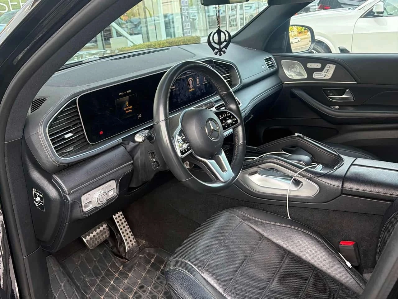 Mercedes-Benz GLS 450 * CARFAX * ����� �� ����������� | Mobile.bg � ����������� 5