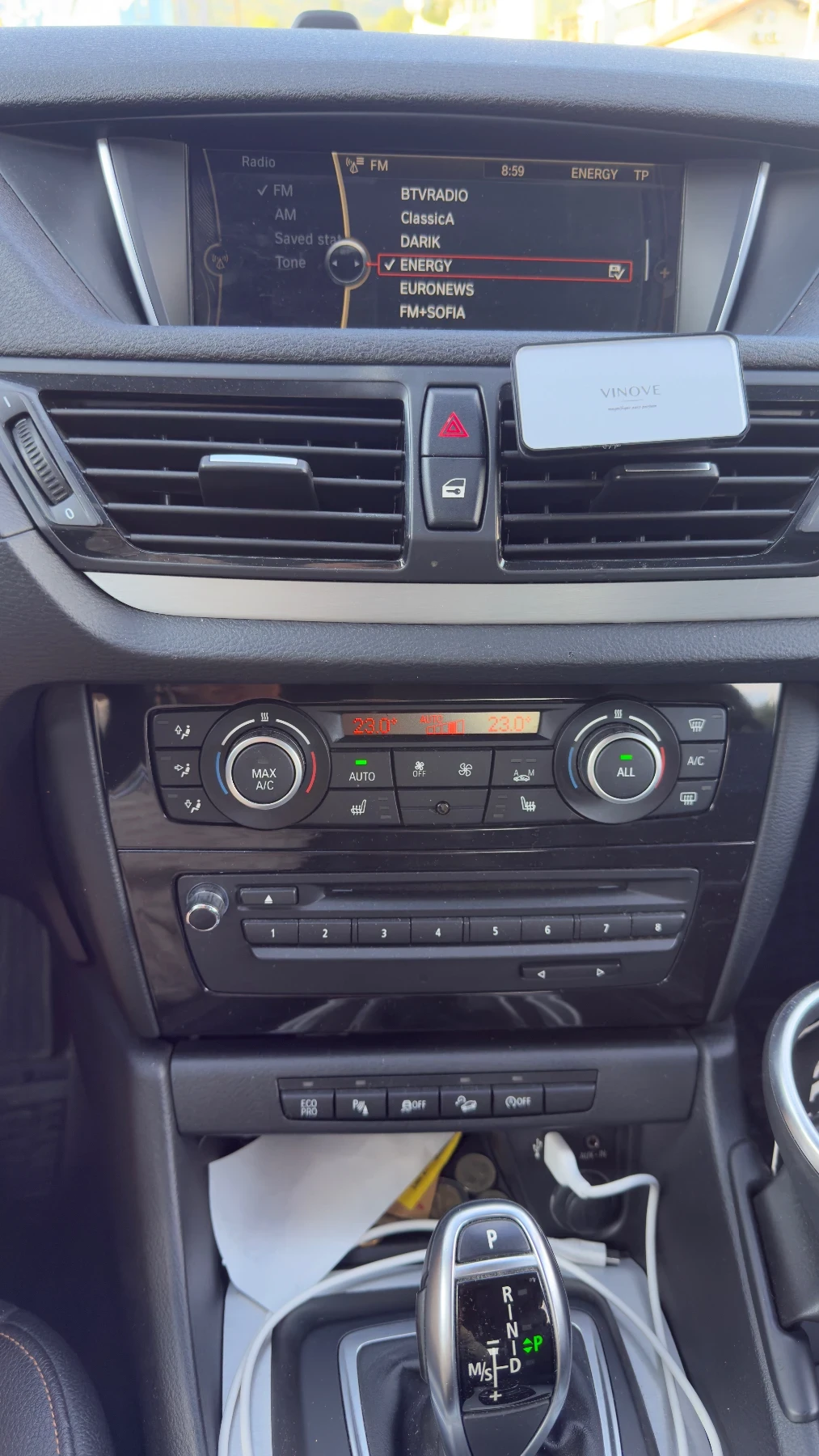 BMW X1 BMW X1 xDrive18d (E84 LCI Facelift, 2014) | Mobile.bg � ����������� 13