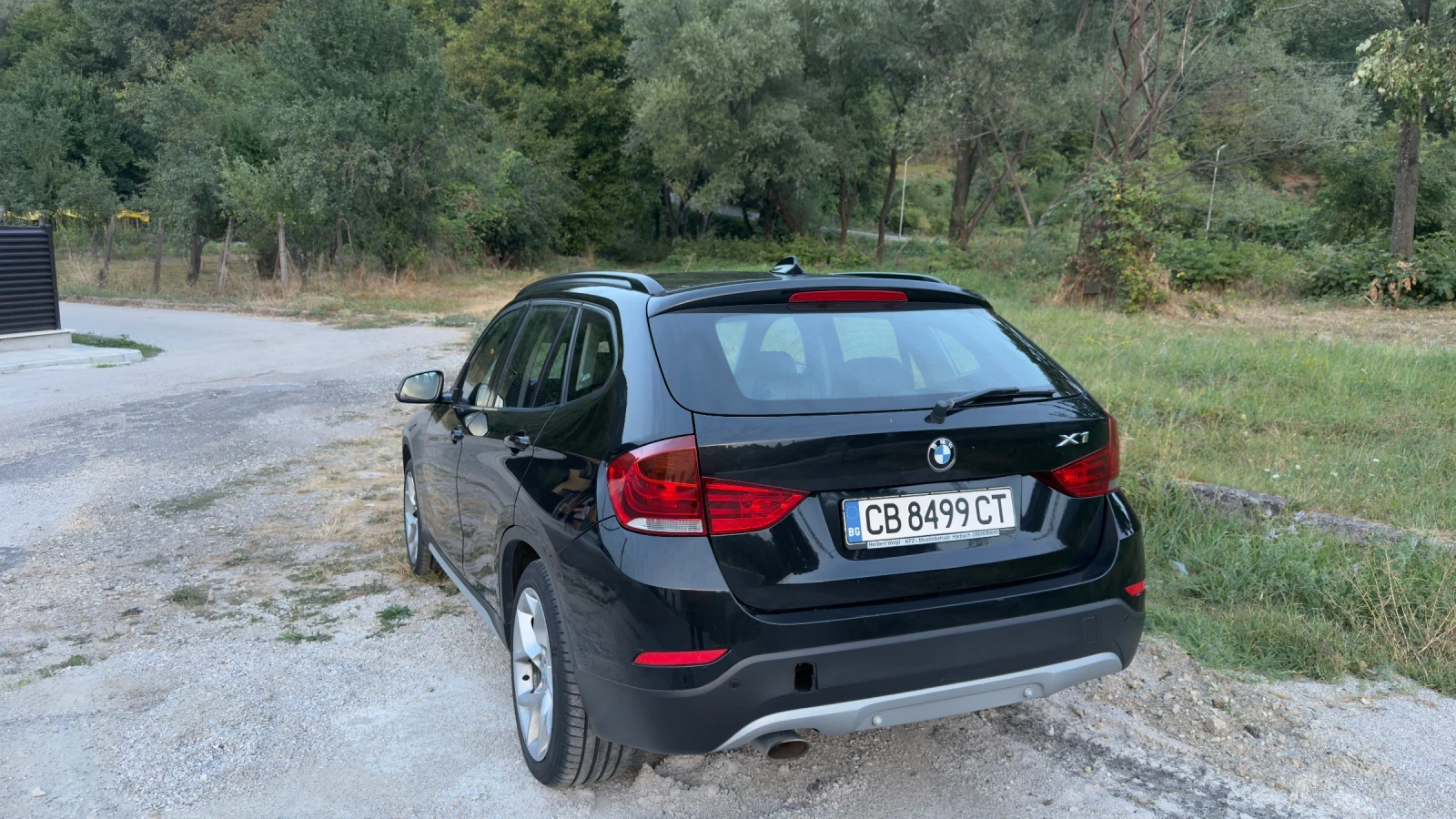 BMW X1 BMW X1 xDrive18d (E84 LCI Facelift, 2014) | Mobile.bg � ����������� 4