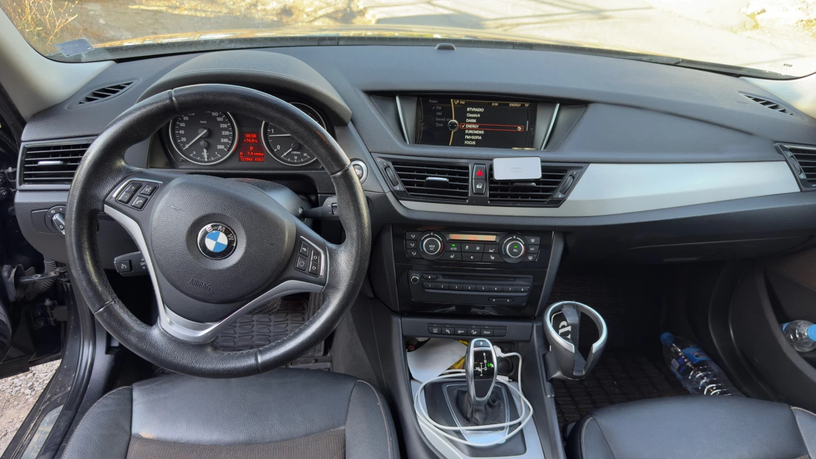 BMW X1 BMW X1 xDrive18d (E84 LCI Facelift, 2014) | Mobile.bg � ����������� 6