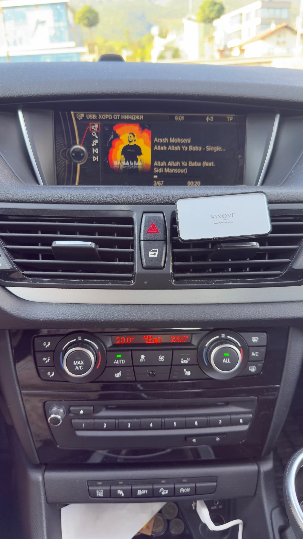 BMW X1 BMW X1 xDrive18d (E84 LCI Facelift, 2014) | Mobile.bg � ����������� 12