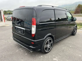 Mercedes-Benz Vito 2.2CDI 150кс 6 СКОРОСТИ LIMITED EDITION, снимка 4