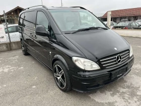 Mercedes-Benz Vito 2.2CDI 150кс 6 СКОРОСТИ LIMITED EDITION, снимка 3