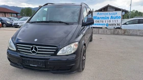 Mercedes-Benz Vito 2.2CDI 150кс 6 СКОРОСТИ LIMITED EDITION, снимка 1