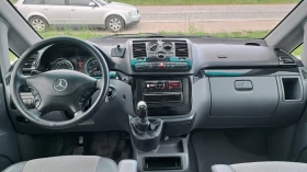 Mercedes-Benz Vito 2.2CDI 150кс 6 СКОРОСТИ LIMITED EDITION, снимка 11