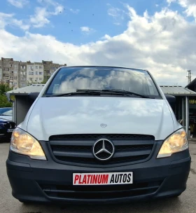 Mercedes-Benz Vito 313/220CDI/136K.C/AVTOMAT  | Mobile.bg    1