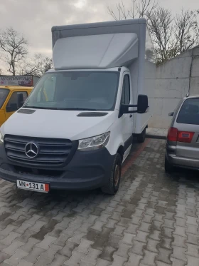 Обява за продажба на Mercedes-Benz Sprinter 316 ~37 500 лв. - изображение 1
