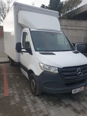 Обява за продажба на Mercedes-Benz Sprinter 316 ~37 500 лв. - изображение 1