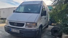 Opel Movano | Mobile.bg    2