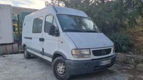  Opel Movano