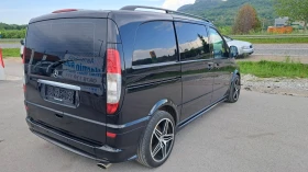 ����� �� �������� �� Mercedes-Benz Vito 2.2CDI 150�� 6 �������� LIMITED EDITION