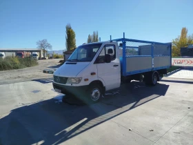 Обява за продажба на Mercedes-Benz Sprinter 412 412D 3.5t ~21 700 лв. - изображение 1 | Auto.bg Обява за продажба на Mercedes-Benz Sprinter 412 412D 3.5t ~21 700 лв. - изображение 1
