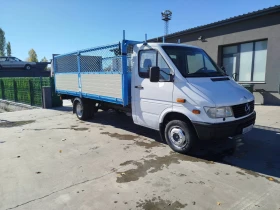Обява за продажба на Mercedes-Benz Sprinter 412 412D 3.5t ~21 700 лв. - изображение 2 | Auto.bg Обява за продажба на Mercedes-Benz Sprinter 412 412D 3.5t ~21 700 лв. - изображение 2