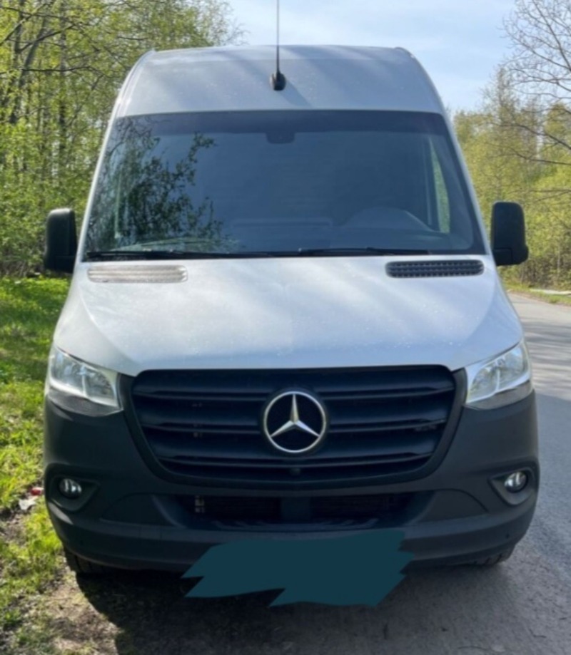 Mercedes-Benz Sprinter 316 Промоционална цена до 14.06 2024, снимка 2 - Бусове и автобуси - 46023999