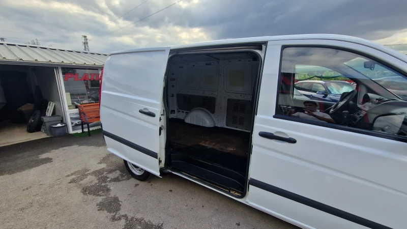 Mercedes-Benz Vito 313/220CDI/136K.C/AVTOMAT , снимка 14 - Бусове и автобуси - 47097470