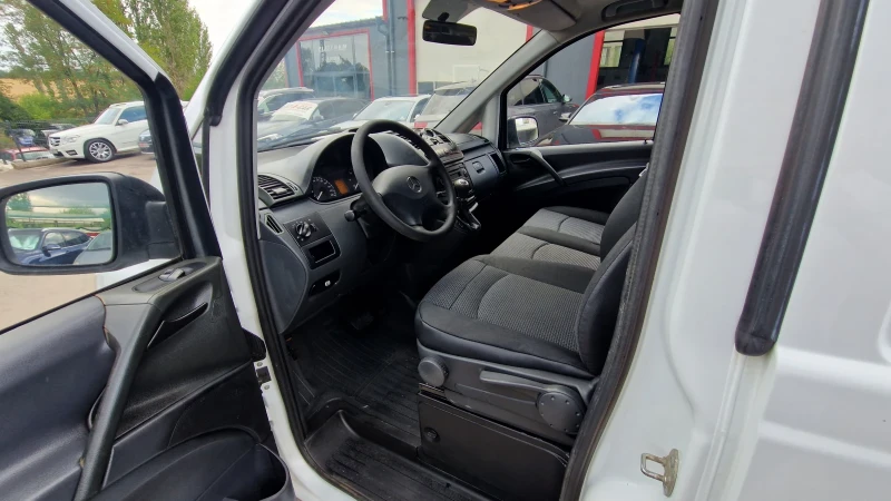 Mercedes-Benz Vito 313/220CDI/136K.C/AVTOMAT , снимка 11 - Бусове и автобуси - 47097470