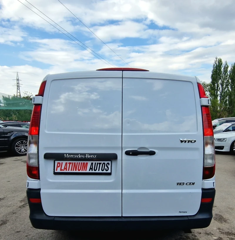 Mercedes-Benz Vito 313/220CDI/136K.C/AVTOMAT , снимка 7 - Бусове и автобуси - 47097470