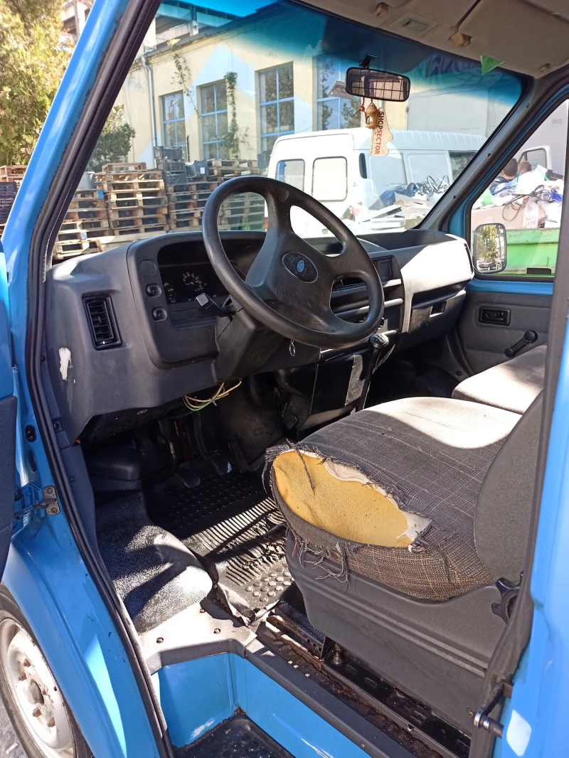 Ford Transit, снимка 8 - Бусове и автобуси - 47660661