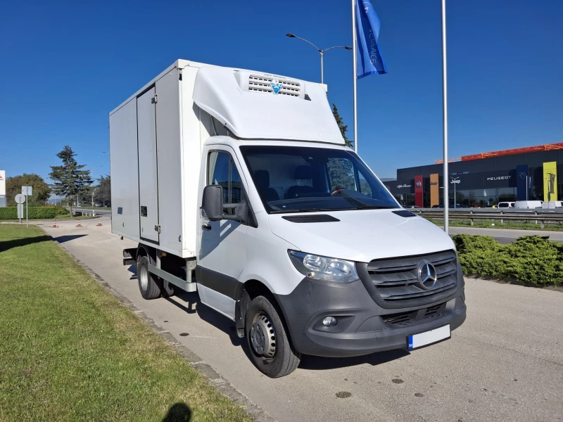 Mercedes-Benz Sprinter 519 CDI Box Cool , снимка 3 - Бусове и автобуси - 47688184