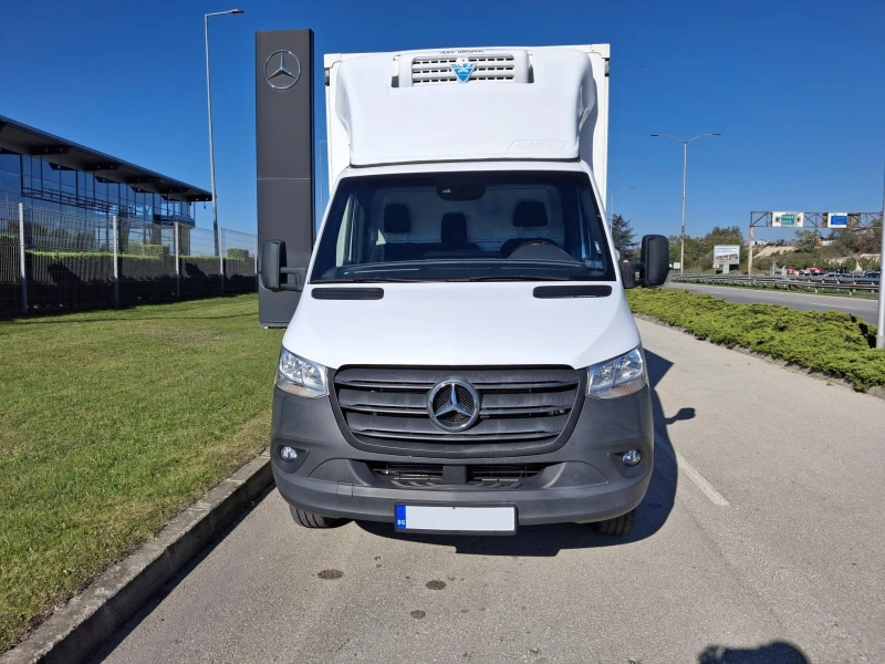 Mercedes-Benz Sprinter 519 CDI Box Cool , снимка 2 - Бусове и автобуси - 47688184