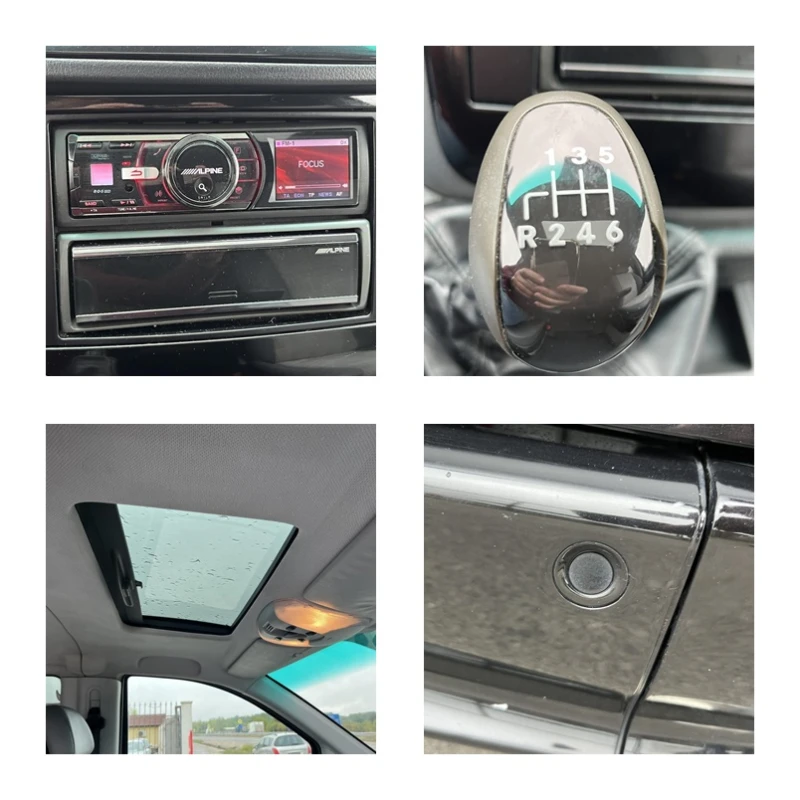 Mercedes-Benz Vito 2.2CDI 150кс 6 СКОРОСТИ LIMITED EDITION, снимка 13 - Бусове и автобуси - 51883816