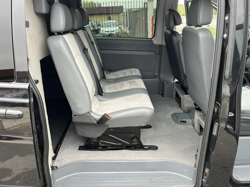 Mercedes-Benz Vito 2.2CDI 150кс 6 СКОРОСТИ LIMITED EDITION, снимка 10 - Бусове и автобуси - 51883816