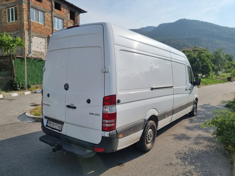 Mercedes-Benz Sprinter 316 CDI MAXI , снимка 3 - Бусове и автобуси - 52347768