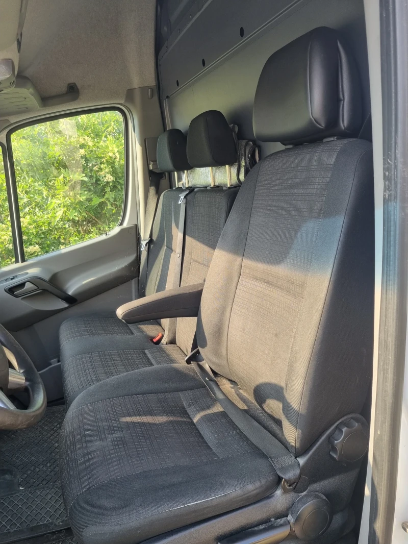Mercedes-Benz Sprinter 316 CDI MAXI , снимка 5 - Бусове и автобуси - 52347768