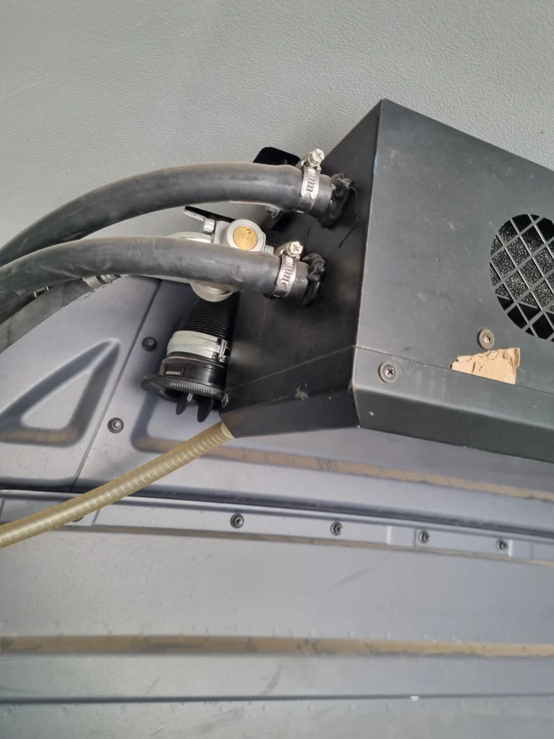 Mercedes-Benz Sprinter 316 CDI MAXI , снимка 9 - Бусове и автобуси - 52347768