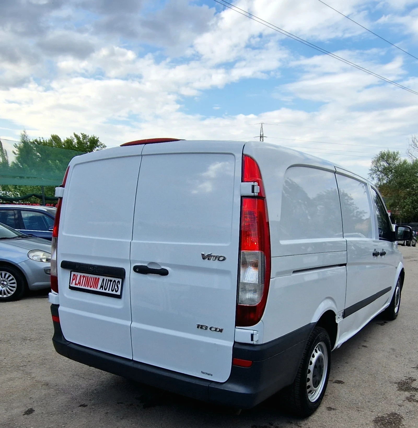 Mercedes-Benz Vito 313/220CDI/136K.C/AVTOMAT  - изображение 3