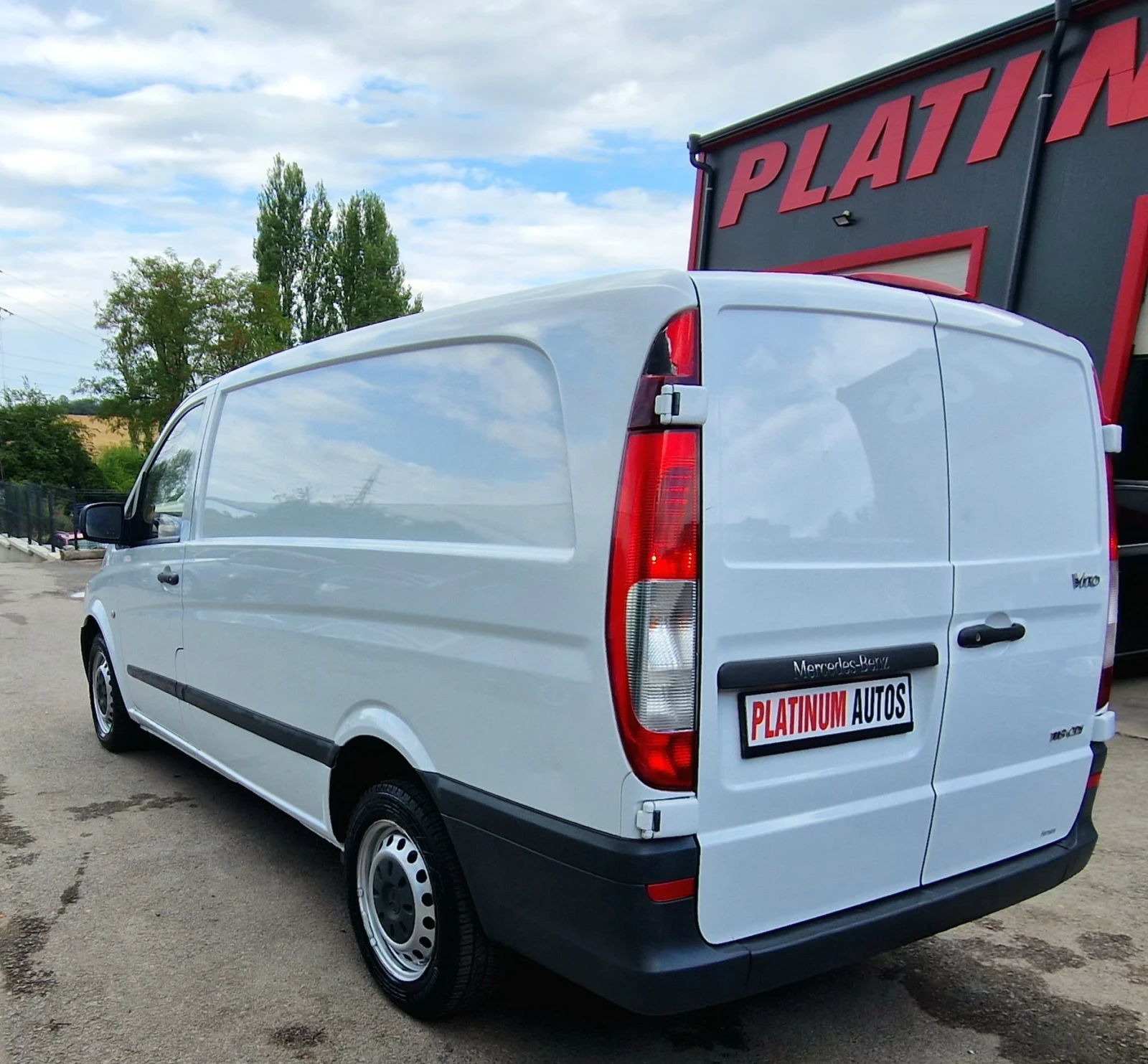 Mercedes-Benz Vito 313/220CDI/136K.C/AVTOMAT  - изображение 6