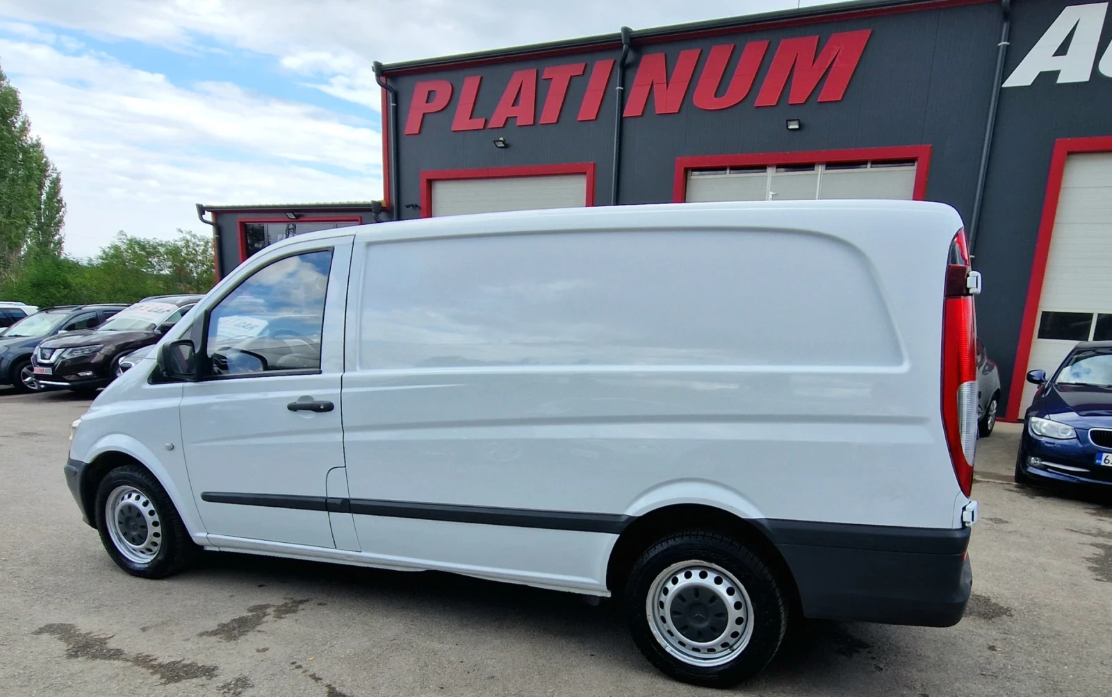 Mercedes-Benz Vito 313/220CDI/136K.C/AVTOMAT  - изображение 4