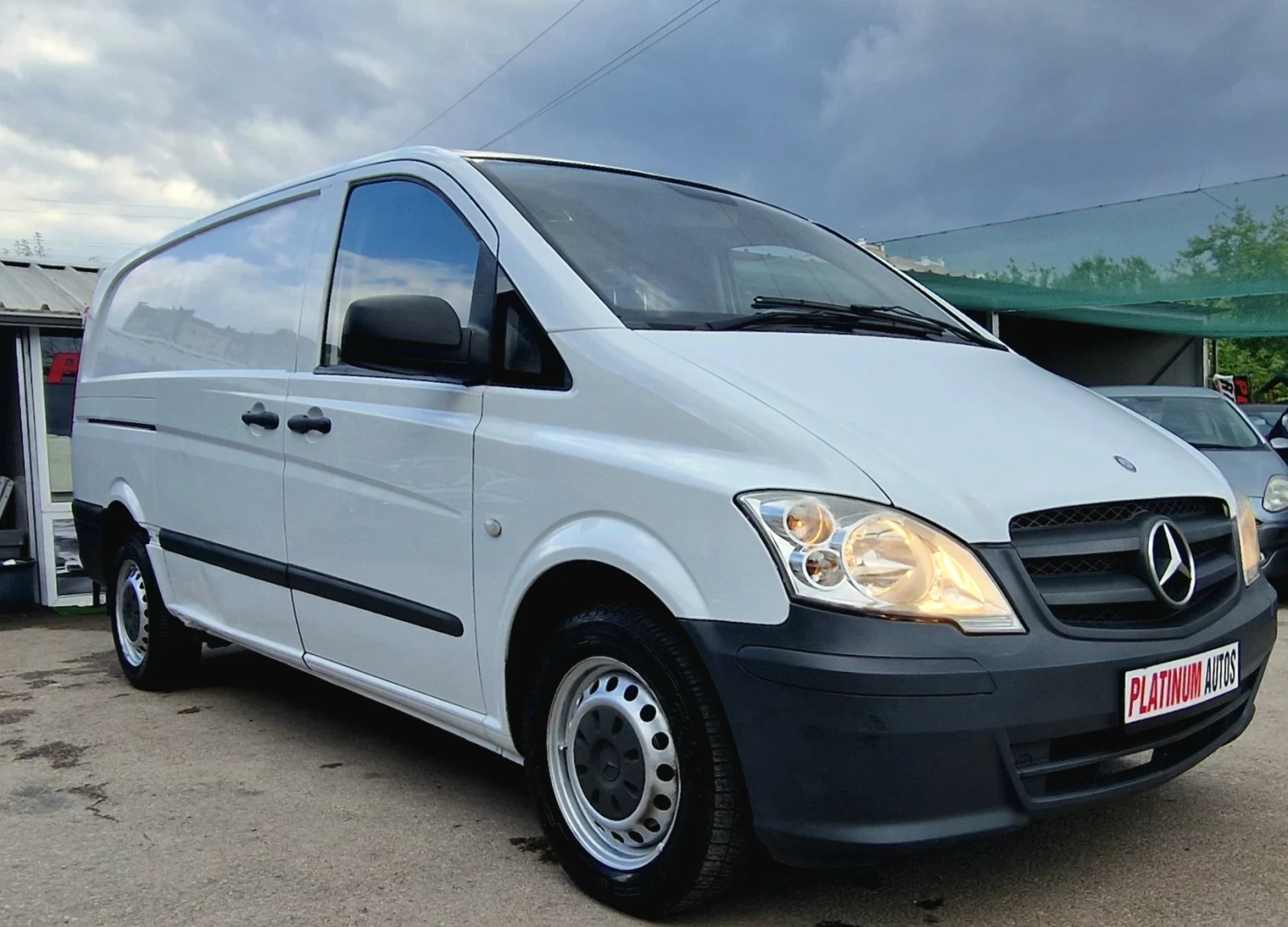 Mercedes-Benz Vito 313/220CDI/136K.C/AVTOMAT  - изображение 2