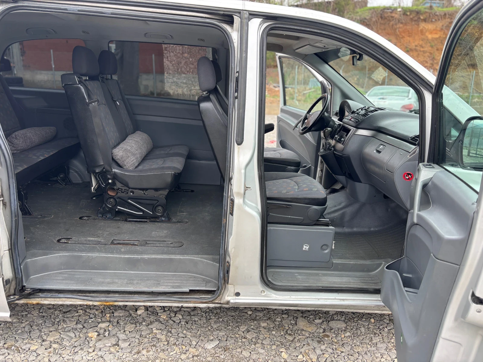 Mercedes-Benz Vito Mercedes Vito 115 - изображение 10