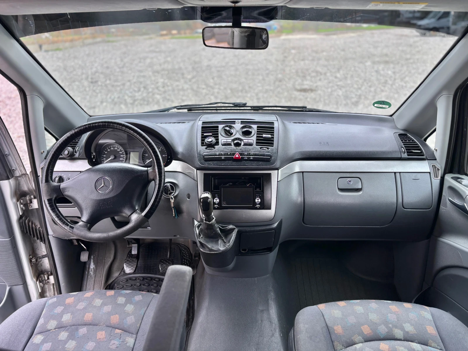 Mercedes-Benz Vito Mercedes Vito 115 - изображение 8